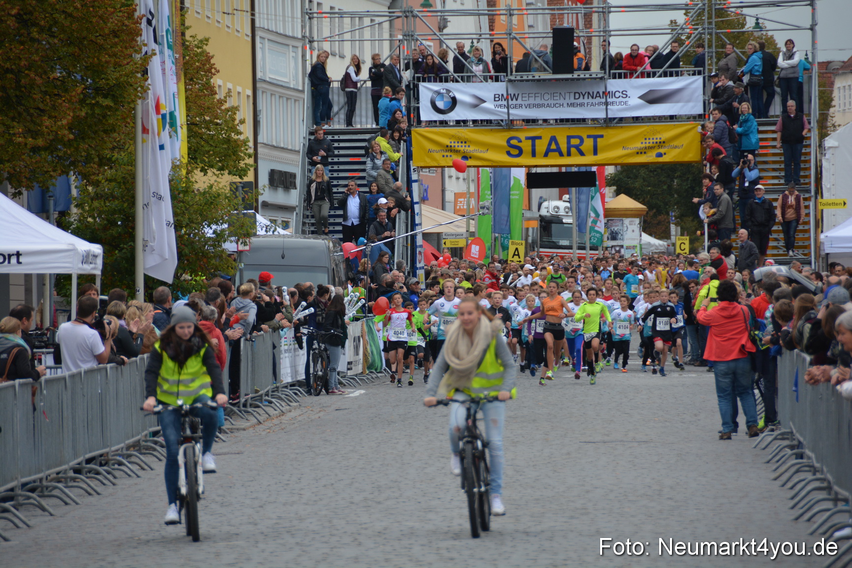 Stadtlauf Neumarkt 2015 0309